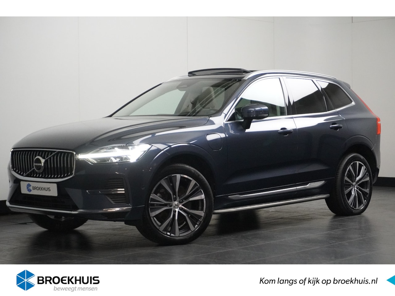 Volvo XC60 - 2.0 T8 Plug-in hybrid AWD Inscription | Harman Kardon | Stoelventilatie | 360° Camera | Pa - AutoWereld.nl