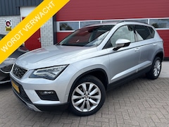 SEAT Ateca - 1.5 TSI Style Business Intense TREKHAAK / KEYLESS / FULL LED / CAMERA / NAVI / CLIMA / PDC