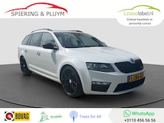 Skoda Octavia Combi - 2.0 TSI RS 230 | Memory Stoelen | Stoelverw. |