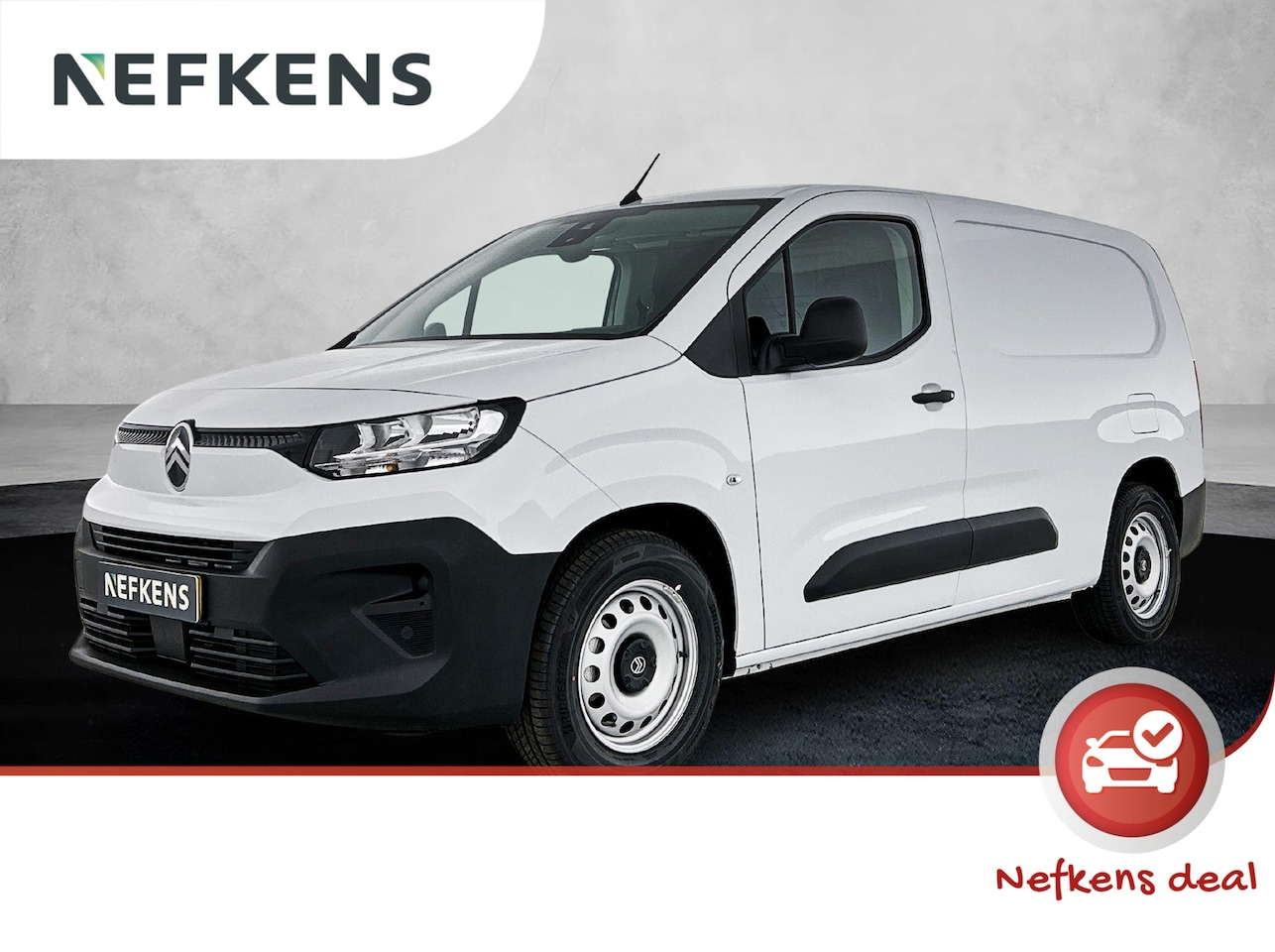 Citroën ë-Berlingo - 136pk L2 50 kWh | Voorraad deal!| Direct leverbaar! | Draadloos Apple Carplay / Android au - AutoWereld.nl
