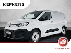 Citroën ë-Berlingo - 136pk L2 50 kWh | Voorraad deal| Direct leverbaar | Draadloos Apple Carplay / Android auto
