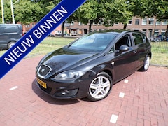 SEAT Leon - 1.2 TSI Ecomotive Businessline COPA cruisecontrol airco telefoon navigatie trekhaak afneem