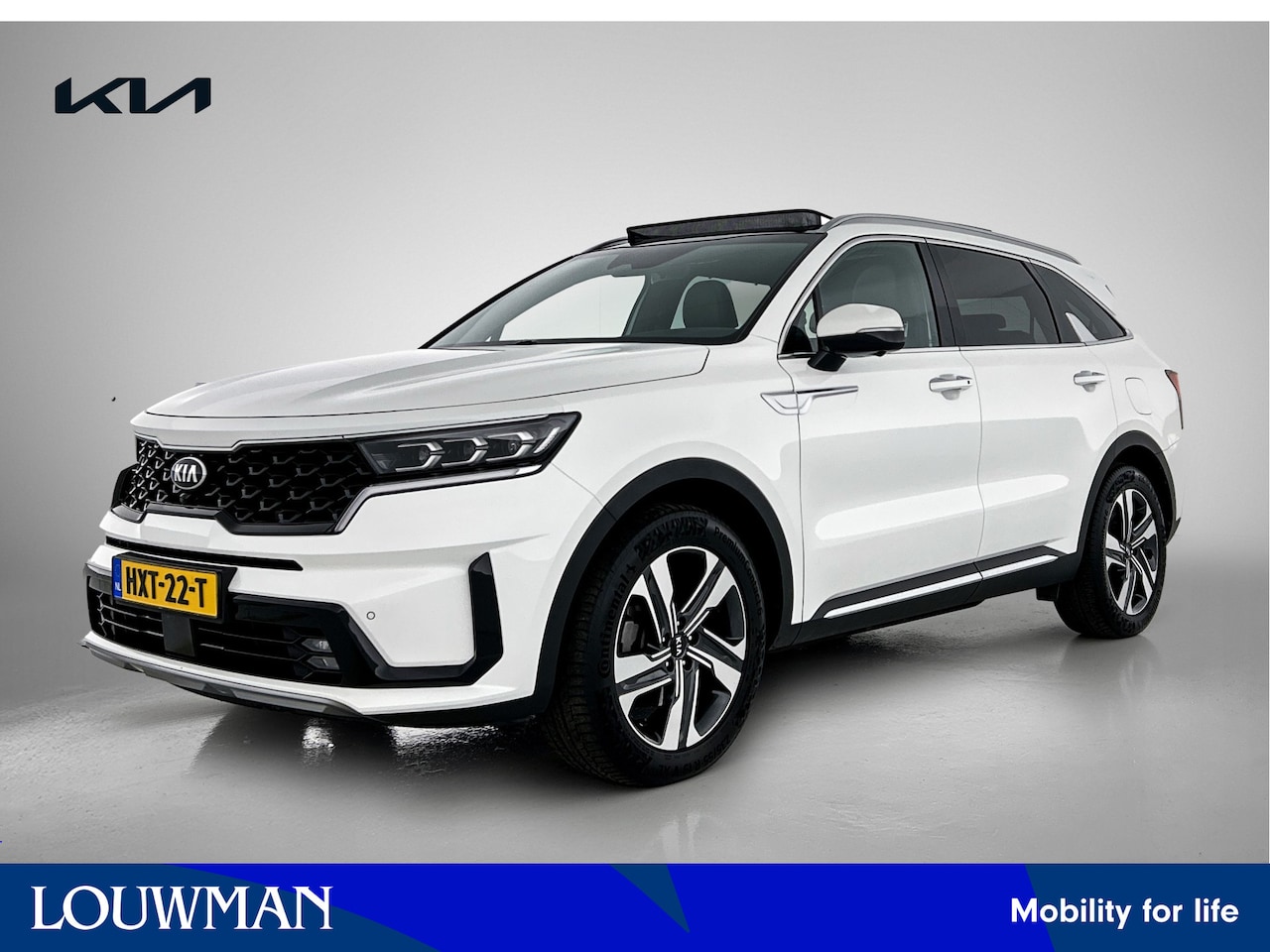 Kia Sorento - 1.6 T-GDI Plug-in Hybrid 4WD ExecutiveLine 7p. Limited | Panoramadak | 7 zits | full optio - AutoWereld.nl