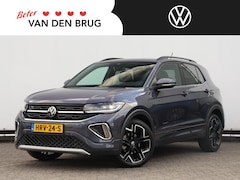 Volkswagen T-Cross - 1.0 TSI R-Line Edition DSG| LED Matrix| Navigatie |DAB+