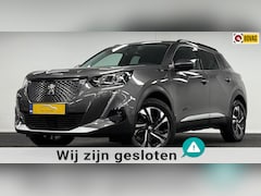 Peugeot 2008 - 1.2 PureTech GT Pack *Automaat*Navi*Camera*Cruiscontrol