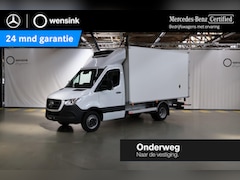 Mercedes-Benz Sprinter - 517 CDI Chassis L2 RWD PRO 5, 0t | Koelwagen | Bakwagen | Carrier | Koelauto |