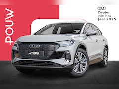 Audi Q4 Sportback e-tron - 45 286pk Advanced edition 82 kWh | Assistentie Pakket Plus | Comfort Pakket