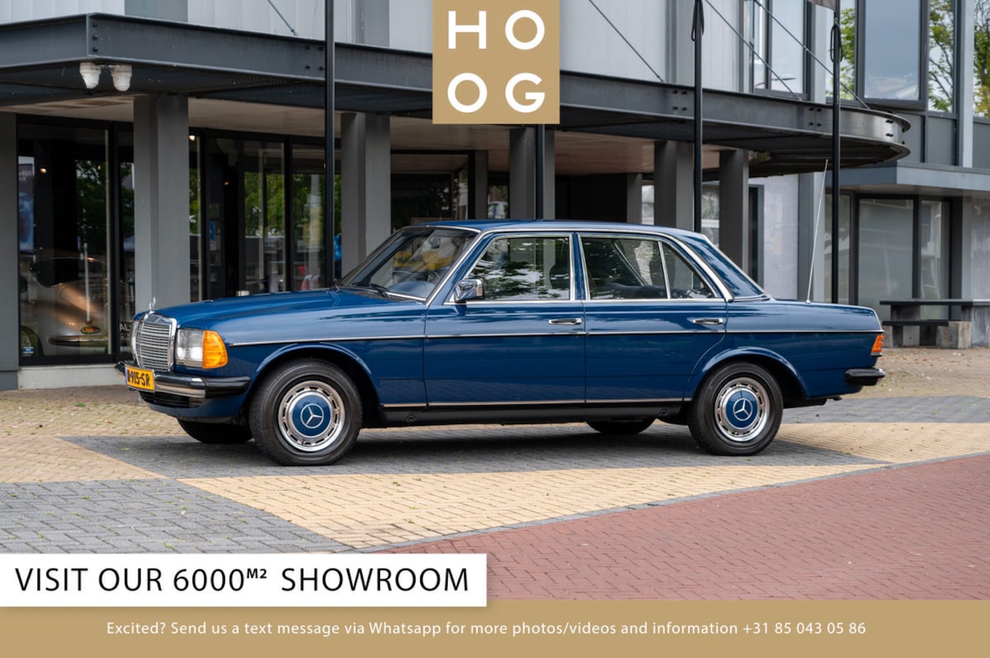 Mercedes-Benz 200-serie - W123 - AutoWereld.nl