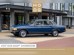 Mercedes-Benz 200-serie - W123