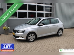 Skoda Fabia - 1.0 TSI Ambition 1e Eigenaar NL Auto | Airco | Cruise | Navigatie | Parkeersensoren