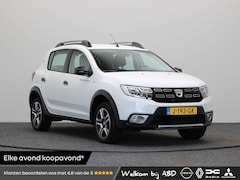 Dacia Sandero Stepway - 0.9 TCe Easy-R Serie Limitee 15th Anniv. | Trekhaak | Bluetooth | Airco | PDC