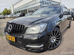 Mercedes-Benz C-klasse Estate - 200 Amb. Avantg. AMG/AUT/CAMERA/PAN