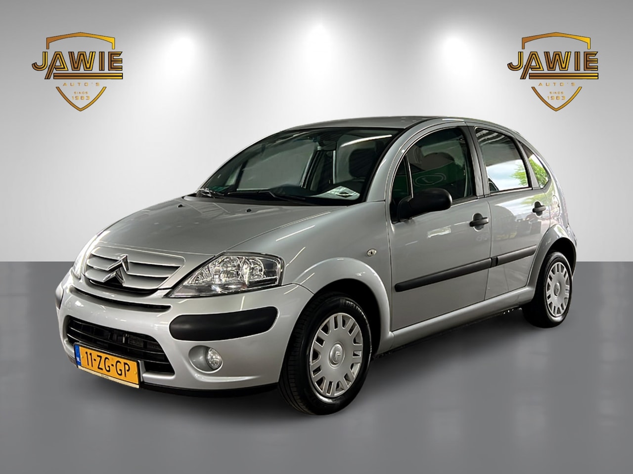 Citroën C3 - 1.1i Ligne Prestige 1.1i Ligne Prestige - AutoWereld.nl