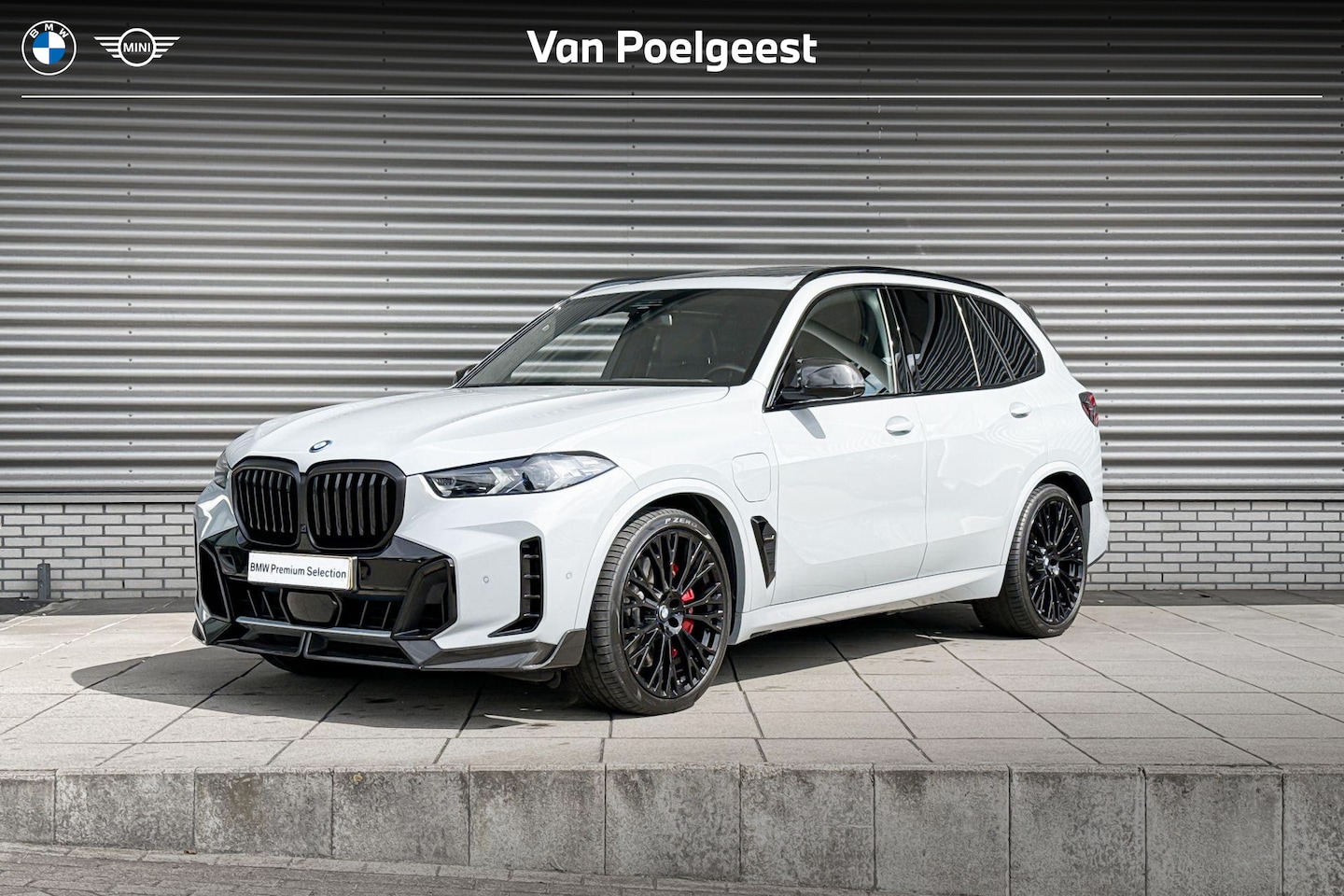 BMW X5 - xDrive50e M Sportpakket Pro / Innovation Pack / Travel Pack / Comfort Plus Pack / Exclusiv - AutoWereld.nl