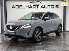 Nissan Qashqai - 1.3 MHEV N-Connecta Nardo / Panorama dak / Navigatie full map / 360 Camera / Cruise contro