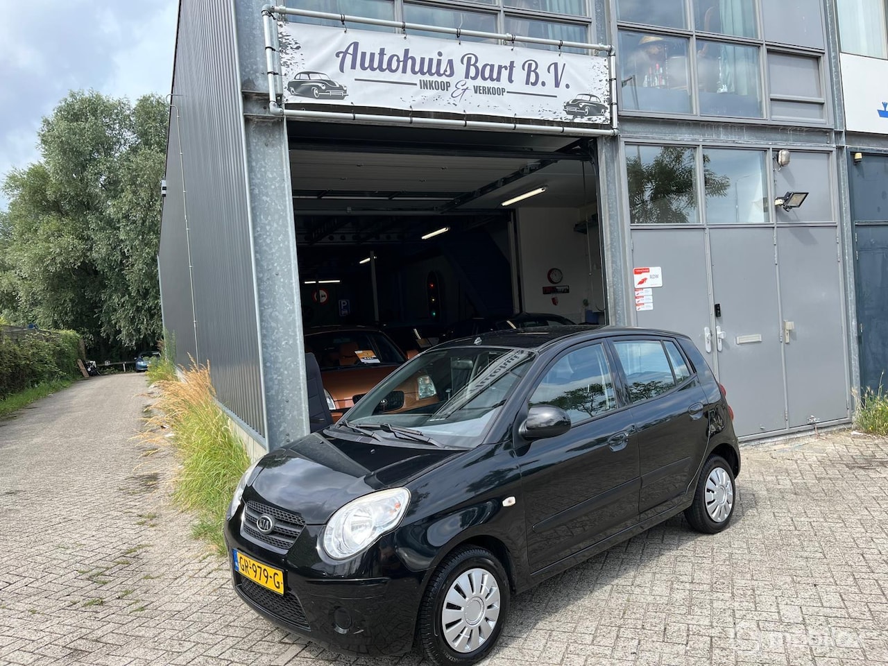 Kia Picanto - 1.1 Fifteen 5 Deuren! Nieuwe APK! NAP rapport! - AutoWereld.nl