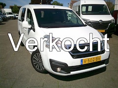Peugeot Partner - 122 1.6 BlueHDi 100 L2 XR S&S VOORZIEN VAN AIRCO+CRUISE+TREKHAAK L 2