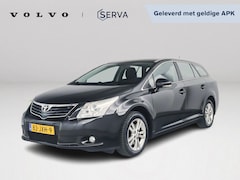 Toyota Avensis Wagon - VVTi Aut. Dynamic Business Special | Airco