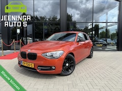 BMW 1-serie - 2.0d 200pk Leer Sportline