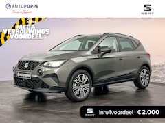 SEAT Arona - Style Business Connect 1.0 85 kW / 115 pk EcoTSI S