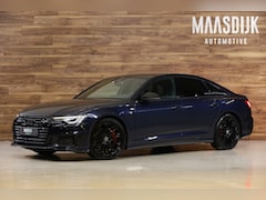 Audi A6 Limousine - 55 TFSI e Quattro|3x S-Line|ACC|Trekhaak|