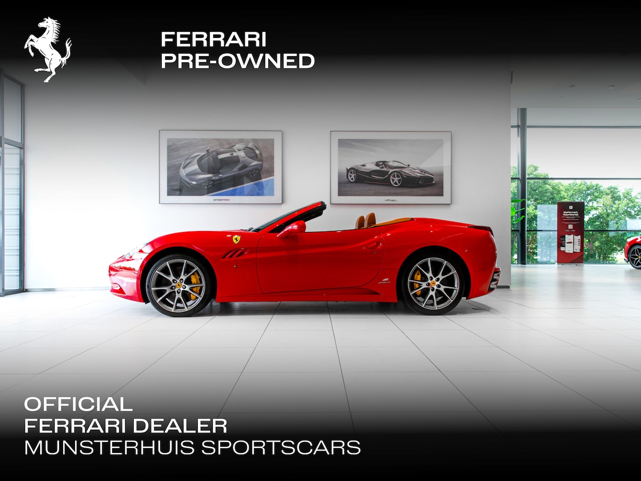 Ferrari California - ~Ferrari Munsterhuis~ - AutoWereld.nl