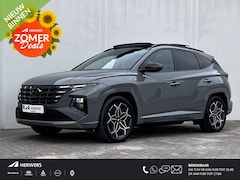 Hyundai Tucson - 1.6 T-GDI PHEV N Line Sky 4WD 265pk Automaat / Dealer onderhouden / Panorama schuifdak / N