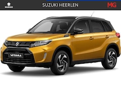Suzuki Vitara - 1.4 Boosterjet Style Smart Hybrid Automaat Mengelers actieprijs: € 32.648, 00