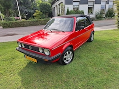 Volkswagen Golf Cabriolet - 1.5 GLs