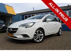 Opel Corsa - 1.4-16V "Black & White Limited Edition" Xenon - Panodak