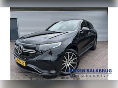 Mercedes-Benz EQC - 400 4MATIC Business Solution AMG 80 kWh