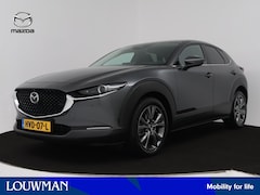 Mazda CX-30 - 2.0 e-SkyActiv-X M Hybrid Exclusive-line automaat | *Demo* | BOSE | 360 camera | Carplay |