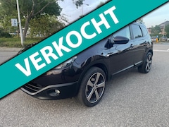 Nissan Qashqai+2 - 2.0 Connect Edition / 7zits / airco / cruise.control / pano / navi / elek.pak / lmv / came