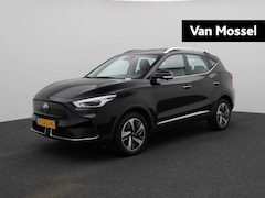 MG ZS - EV EV Standard Range Luxury 50 kWh | Panoramadak | Leder | 360 Camera | Navi | Stoelverwar