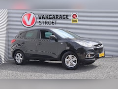 Hyundai ix35 - 2.0i Dynamic | cruise | ac | trekh | lichtmetaal | lees tekst