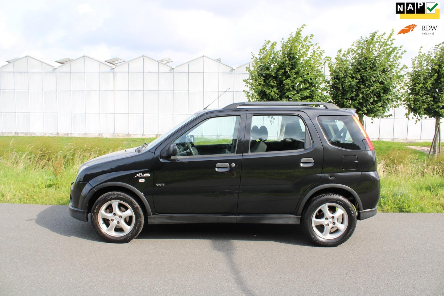 Suzuki Ignis - 1.3-16V GLS met Airco en Nieuwe Apk - AutoWereld.nl