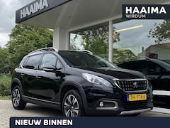 Peugeot 2008 - 1.2T 110pk Allure | Dealeronderhouden | Trekhaak | Achteruitrijcamera | Panoramadak | Navi