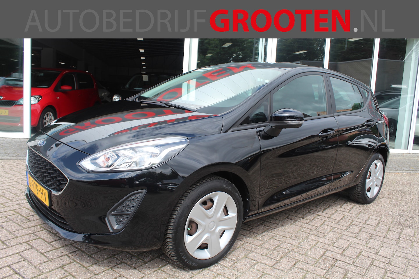 Ford Fiesta - 1.1 Trend 1.1 Trend - AutoWereld.nl