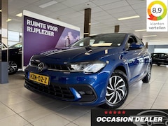 Volkswagen Polo - 1.0 TSI Life Edition *CAM*LED*LM15*CLIMA*ST.VERW