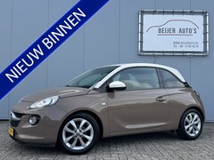 Opel ADAM - 1.0 Turbo 90pk Jam Favourite Carplay/Airco/16inch