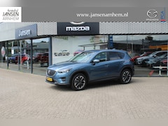 Mazda CX-5 - 2.0 SkyActiv-G 160 Nakama 4WD , Automaat, Navi, Camera, Clima, Cruise, Bose, PDC, LMV 19 I