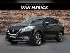 Nissan Qashqai - 1.3 MHEV Xtronic N-Connecta Automaat | Panoramadak | Trekhaak | 1800kg Trekgewicht