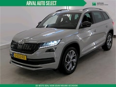 Skoda Kodiaq - 1.5 TSI 150pk Automaat Sportline Business | Panoramadak | Apple CarPlay | Leder/Alcantara