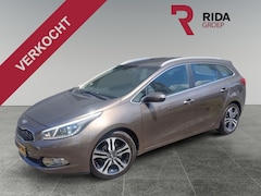 Kia Cee'd Sportswagon - 1.6 GDi Business Pack