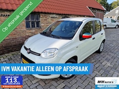 Fiat Panda - 0.9 TwinAir Popstar|Airco|Elekt pakket|Zeer mooi