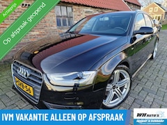 Audi A4 Avant - 2.0 TDI S Edition Led|19inch