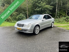 Mercedes-Benz E-klasse - 240 Avantgarde