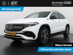 Mercedes-Benz EQA - 250 Business Solution AMG 67 kWh Accu | Trekhaak Wegklapbaar | Sfeerverlichting | Alarm kl