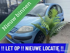 Citroën C3 - 1.1i Ligne Ambiance 128.DKM APK 30-07-2026