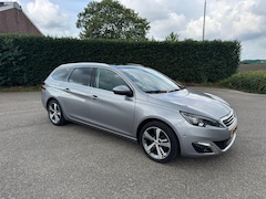 Peugeot 308 SW - AUT 1.2 GT-Line - APK 3/2026 - PANO - AIRCO